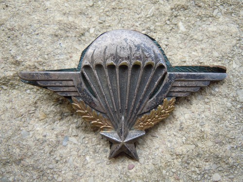 Paras ancien brevet - 36,