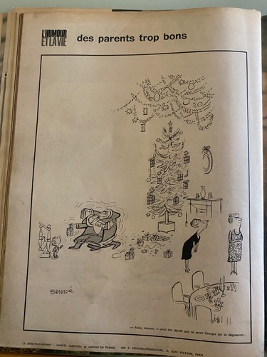 Dessin humoristique sempé - humoristique,