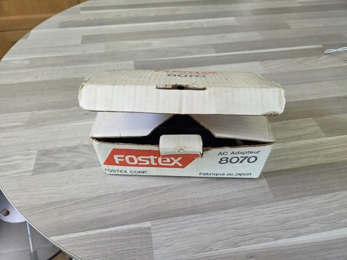Alimentation fostex 8070 ac - 8070,