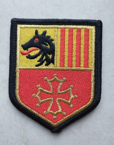 Ecusson gendarmerie - ecusson,