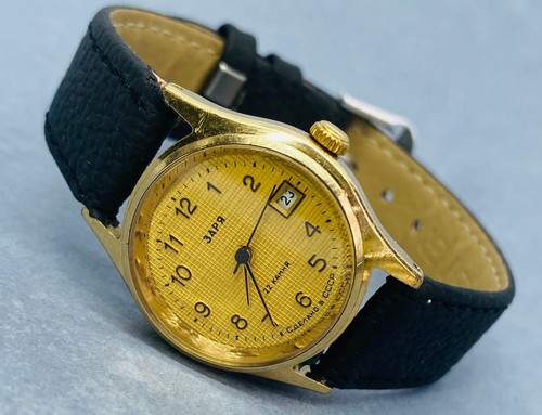 Montre vintage zaria urss - montre,