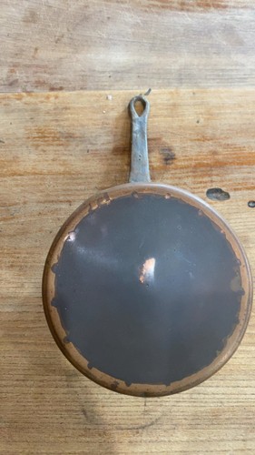 Casserole cuivre étamé à - en,