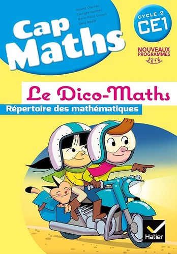 Cap maths ce1 - cap,