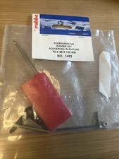 Gouvernail de bateau Robbe