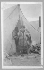 Eskimo Village,Indians of