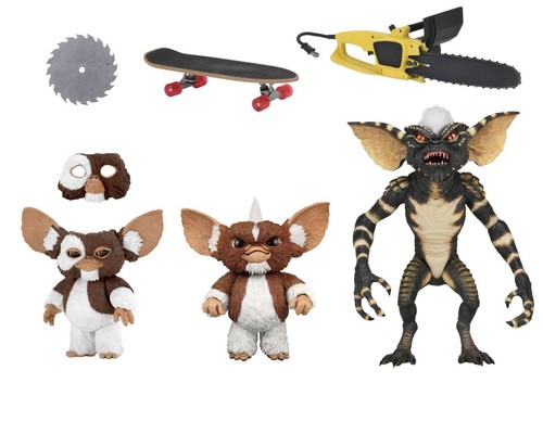 Neca gremlins 40e anniversaire - neca,