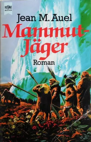 Mammutjäger jean auel et - jean, m.