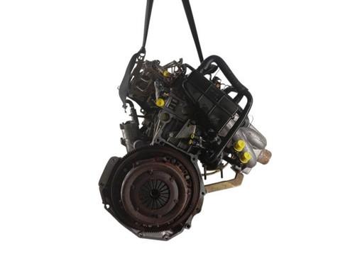 Moteur renault r21 - r21, phase