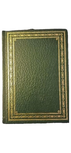 Livre ancien cuir - livre, dorure