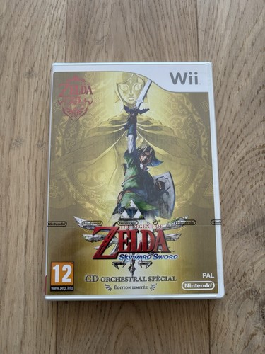 The legend zelda - legend, skyward