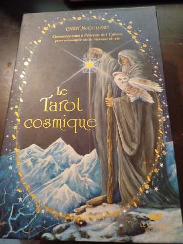 Tarot cosmique grand - cosmique,
