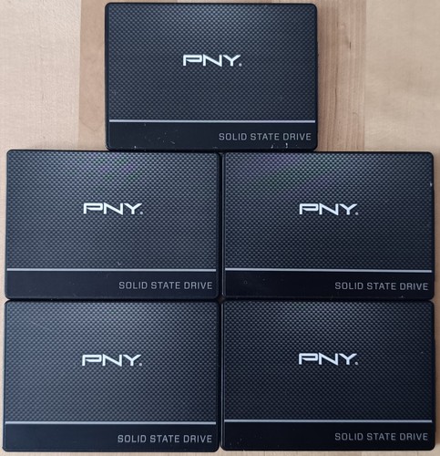 Lot 5xssd pny cs900 - 🚀, |