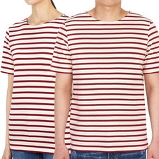 Saint James T-shirt à manches