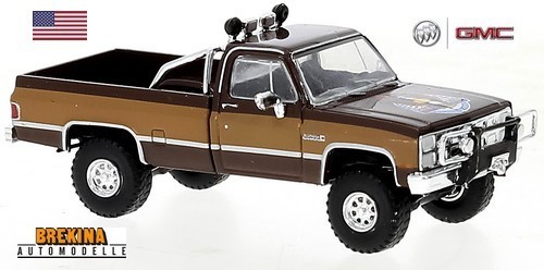 Gmc sierra grande pick - gmc,