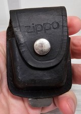 Etui fourreau ceinture zippo