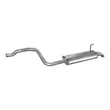 Silencieux d'échappement pour