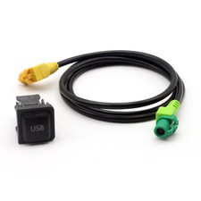Adaptateur usb autoradio vw
