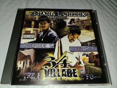Mann chedda 34 village - &, l-chedda"34