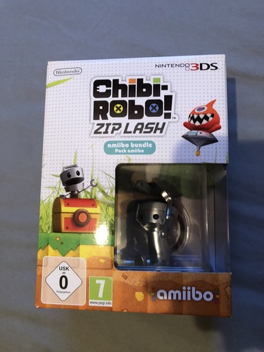 Chibi robo zip - chibi, nintendo