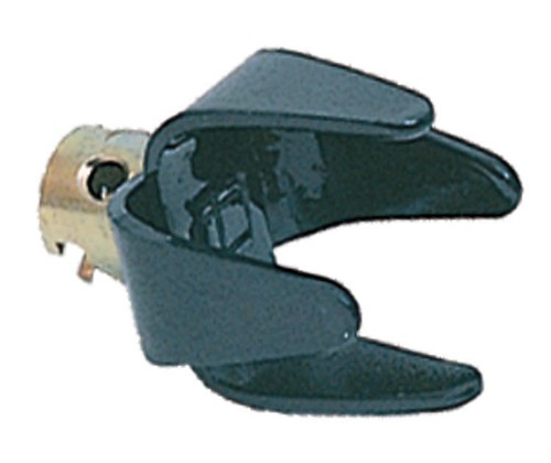 Tête coupe fourche - tête, de