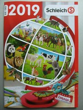 CATALOGUE FIGURINES SCHLEICH