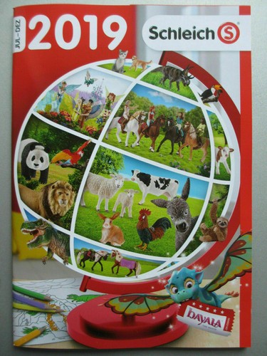 Catalogue figurines schleich - catalogue,