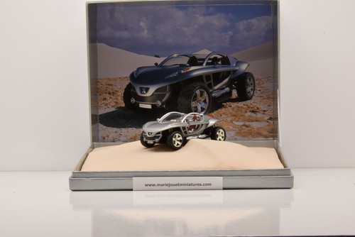 Coffret peugeot hoggar 2003 - coffret,