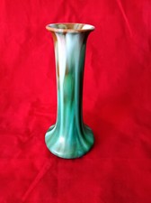 Vase satiné , type art