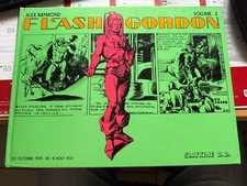 ALEX RAYMOND FLASH GORDON VOLUME 2 VO 1980