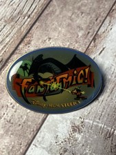 Pin’s Fantasmic Mickey Cast