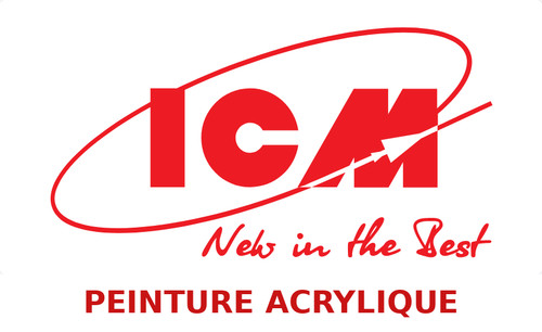 Icm peinture acrylique - icm,