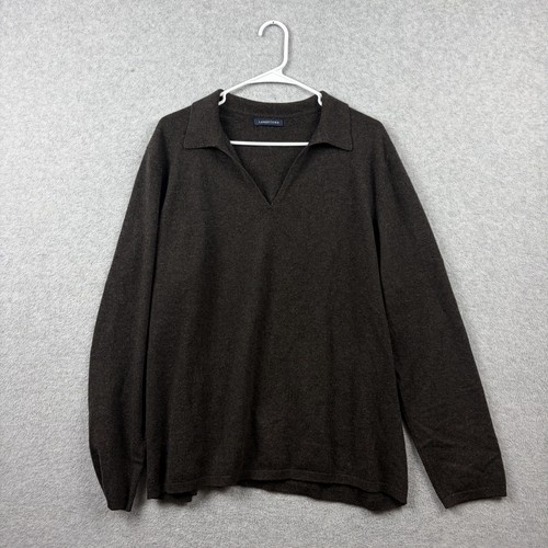 Lands end sweater - end,