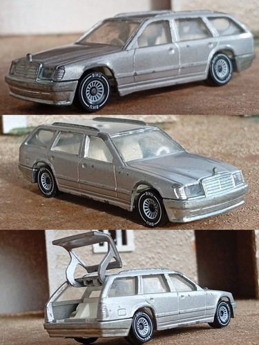 Siku mercedes benz 300 te - mercedes,