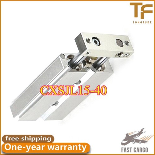 New smc cxsjl15 dual rod - cxsjl15-40,