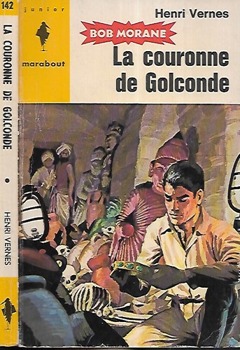 Henri vernes bob morane - henri, la
