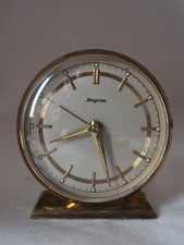 MINI REVEIL MECANIQUE DUGENA