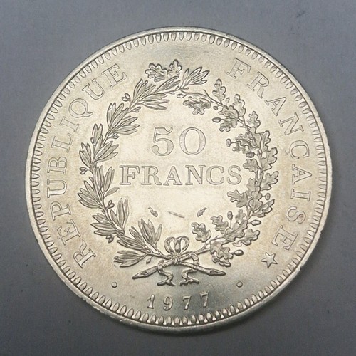 Pièce francs hercule - francs,