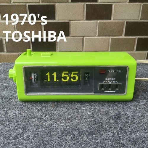 flip clock