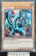 Carte YU-GI-OH! DRAGON BLANC