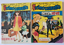 LOT 2 BD FRIMOUSSETTE N° 31, 34  / ED. DE CHATEAUDUN - 1966 / LEA GLOUTON