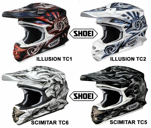 Casque shoei vfx collector - shoei, vfx-w