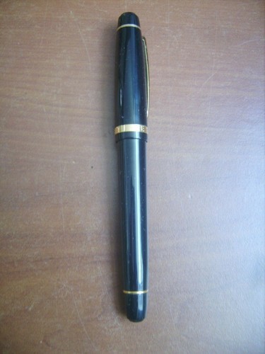 Stylo plume exatime noir - exatime, et