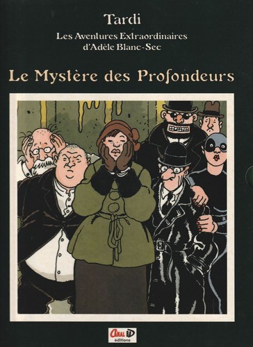 Tardi adèle blanc - ,