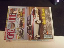 **mr Gazoline n°121 Citroen Visa II Chrono - Ford Taunus - Renault Juvaquatre