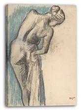 Toile cadres edgar degas - edgar,