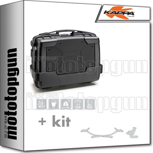Kappa top case kgr33n garda - kgr33n,