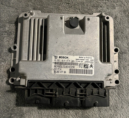 Ecu calculateur moteur - calculateur,