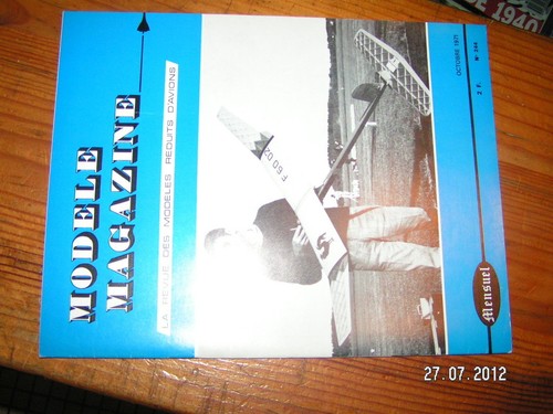 Modele magazine 244 - magazine, n°244