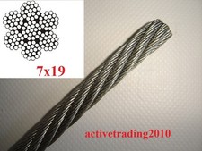 11,5 MM Câble en Acier de