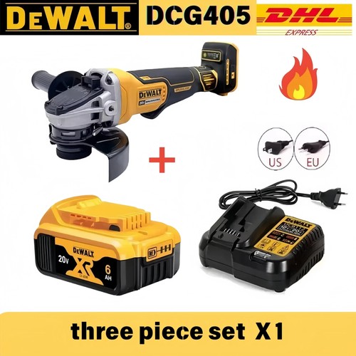 Dewalt dcg405 meuleuse - dcg405,